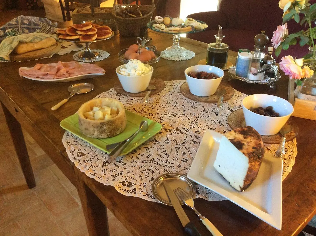 بيتيجليانو Locanda Ilune منزل ريفي